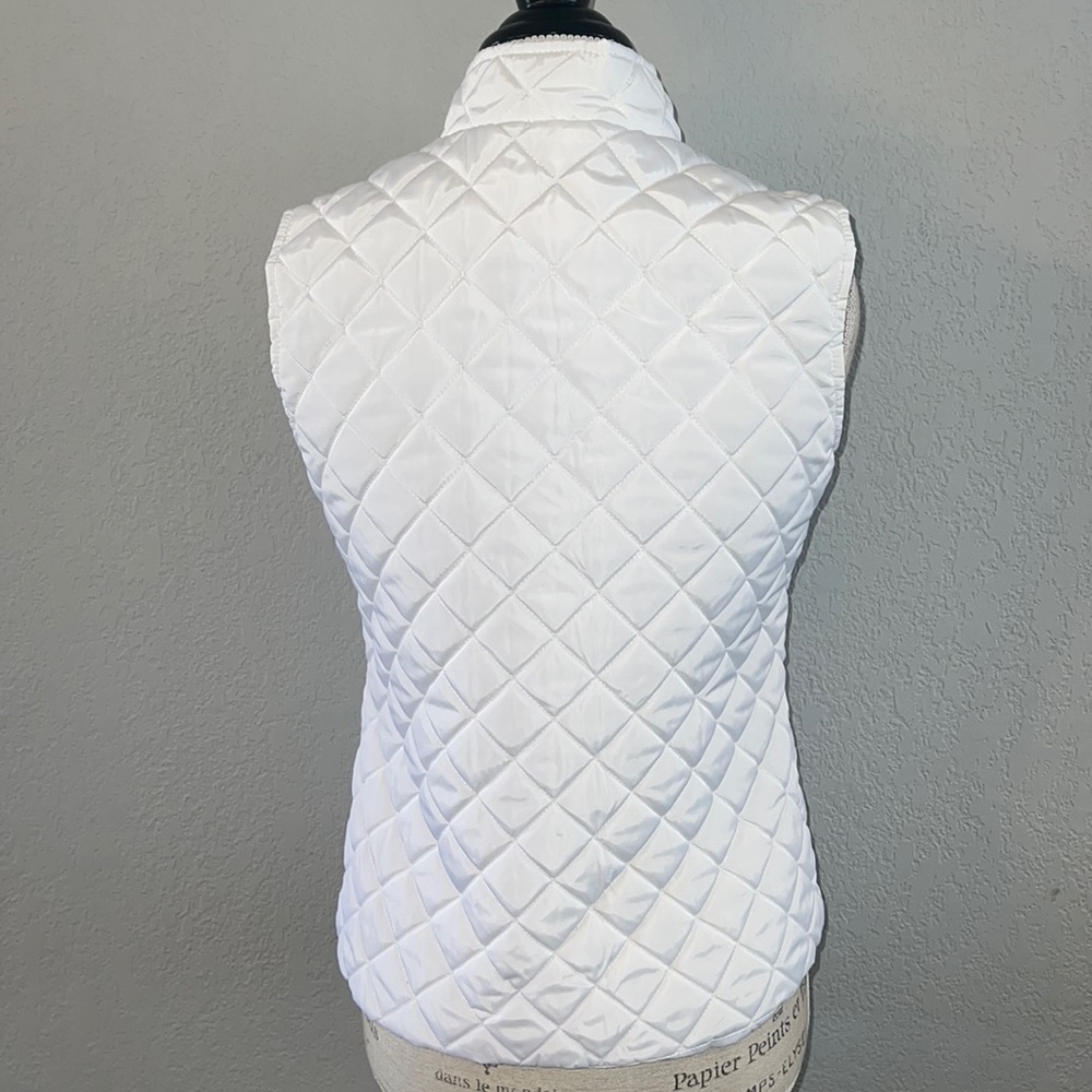 Copper Key Puffer Vest - Picture 3 of 4